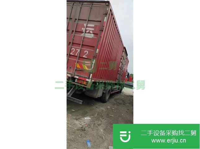 江西出售二手東風天龍貨車