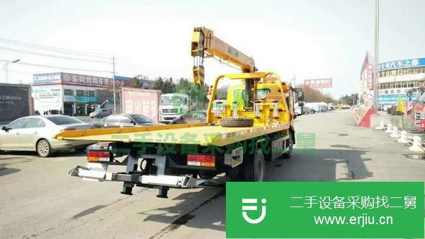 貴州出售二手隨車吊