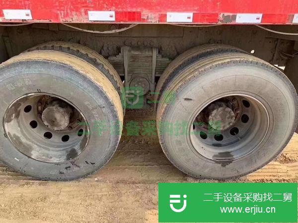 江蘇出售轉(zhuǎn)讓二手國五排放輕量化前四后八解放自卸車