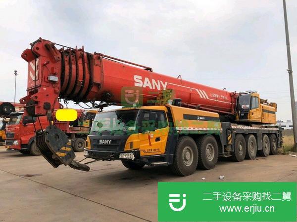 河北出售二手汽車吊