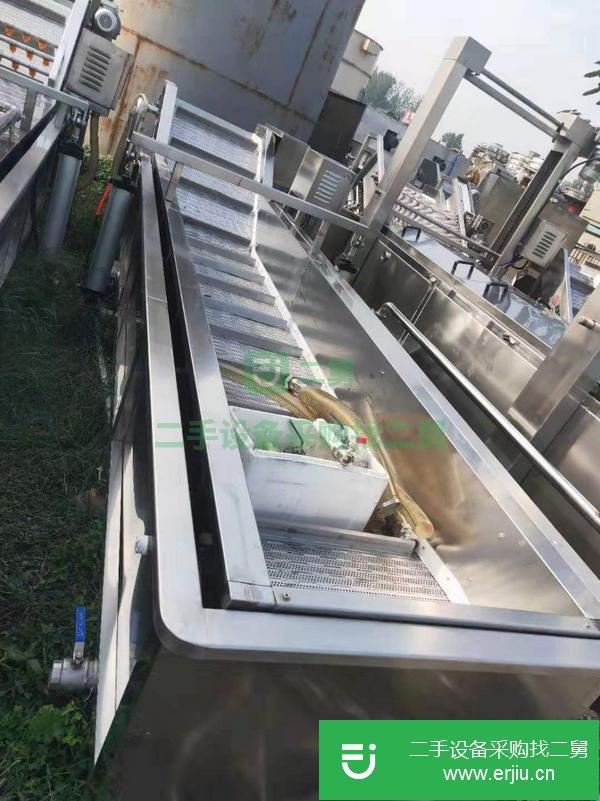 山東出售二手脫水清洗機