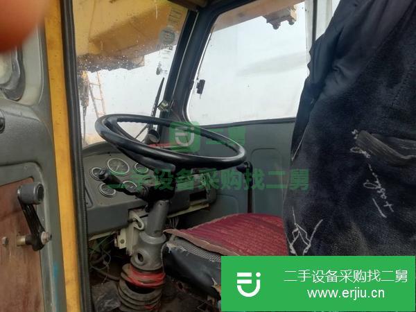 山西出售二手徐工25e隨車吊