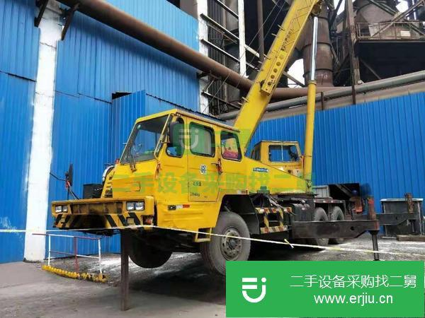 山西出售二手汽車吊