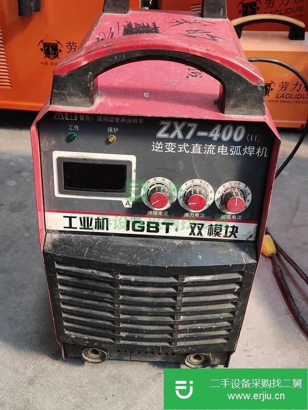 山東出售二手逆變式直流電弧焊機