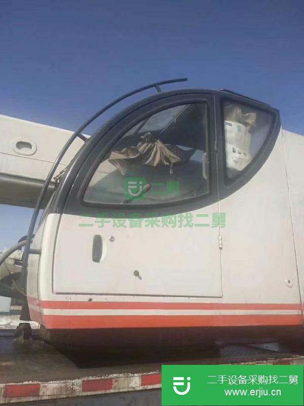 河北出售二手汽車吊