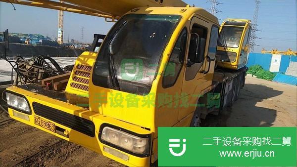 山東出售二手吊車