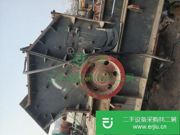 河南出售二手制砂機