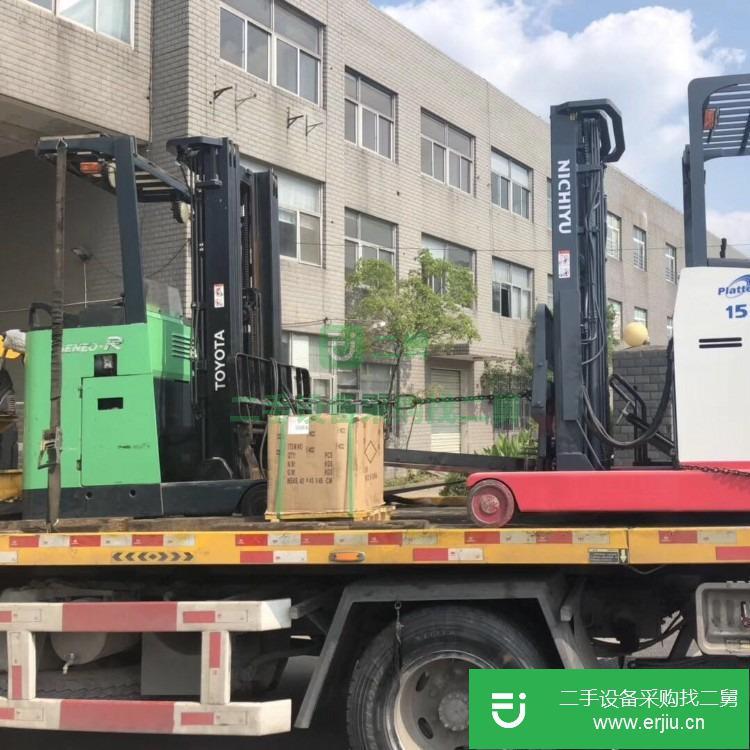 上海出售二手豐田叉車