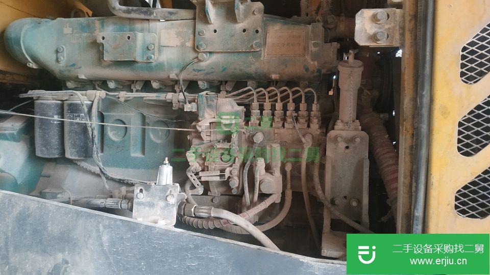 河北出售二手臨工LG956裝載機