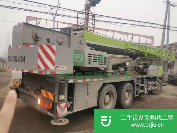 北京出售二手汽車吊