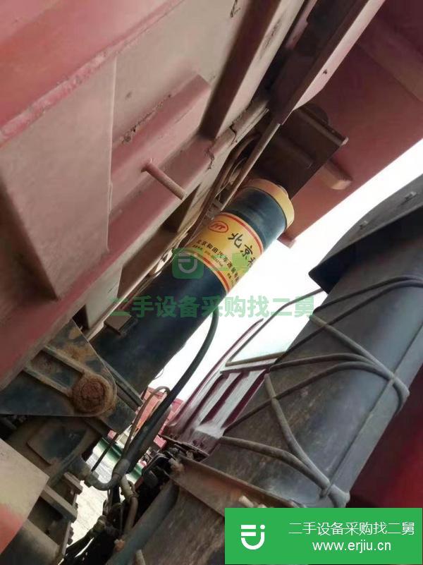 河南出售后八輪歐曼自卸車