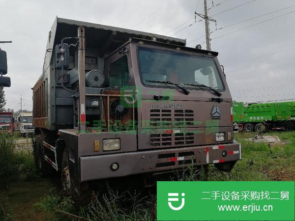 江西出售二手礦山自卸車