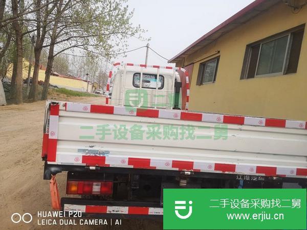 山東出售審車保險全，江淮康玲貨車，斷氣剎，3.8斗，帶空調，輪胎新