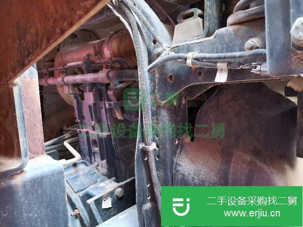 廣西出售后八輪華凌自卸車