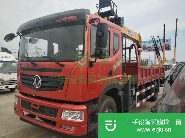 浙江出售二手徐工隨車吊