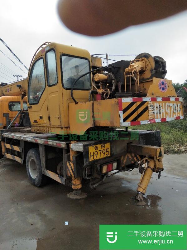 山東出售二飛龍吊車