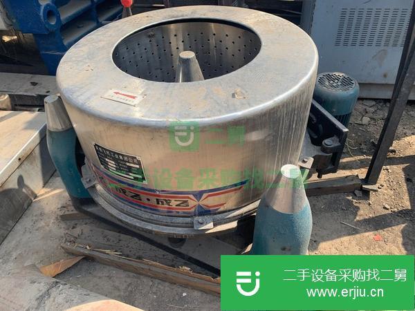 湖北出售二手直徑60三足離心機