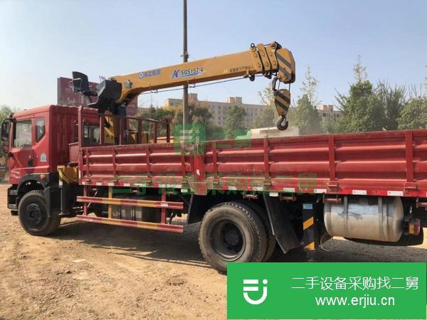 湖北出售二手18年吊車