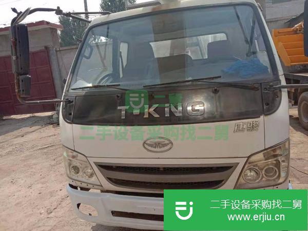 河北出售二手的中田吊車，無戶無手續 六米五介臂