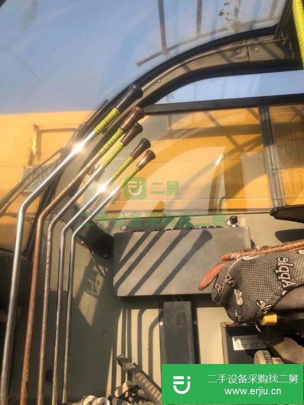 出售二手柳工25N5汽車吊