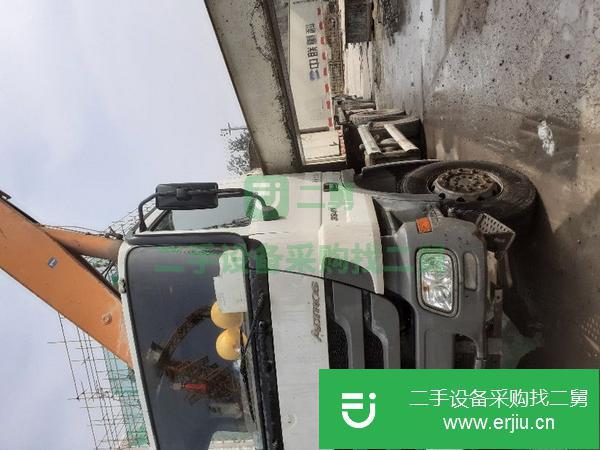 河北出售二手汽車吊