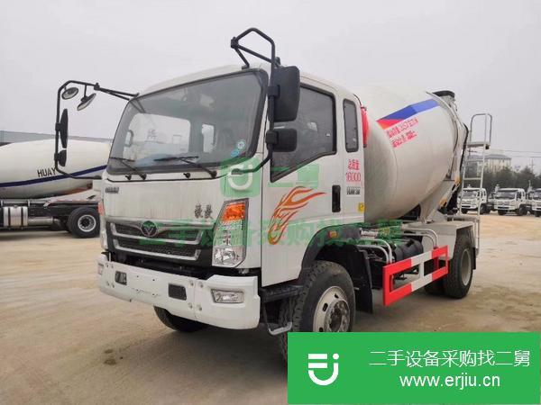 遼寧出售二手攪拌車
