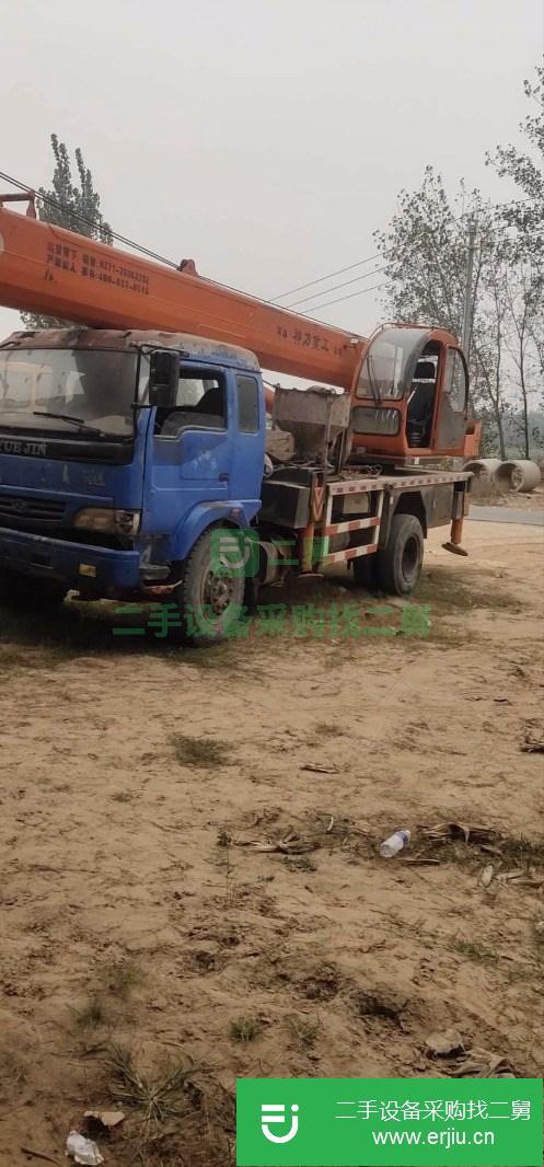 河南出售二手吊車