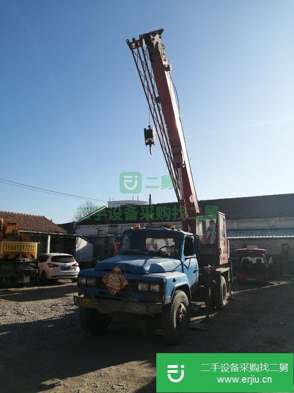 江蘇出售二手的吊車
