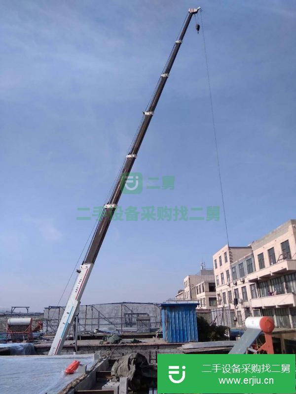 山東出售二手中聯汽車吊