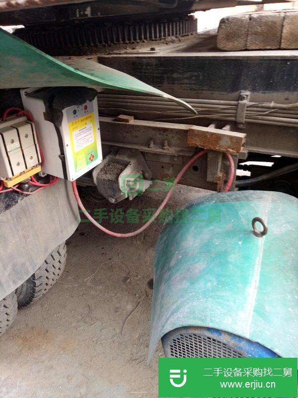 河南出售二手8噸吊車