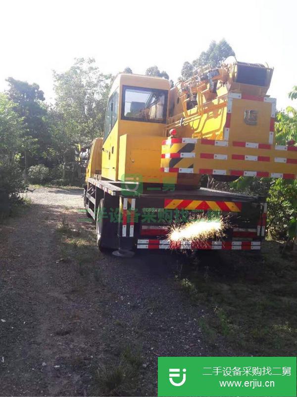 廣東出售轉讓二手柳工吊車