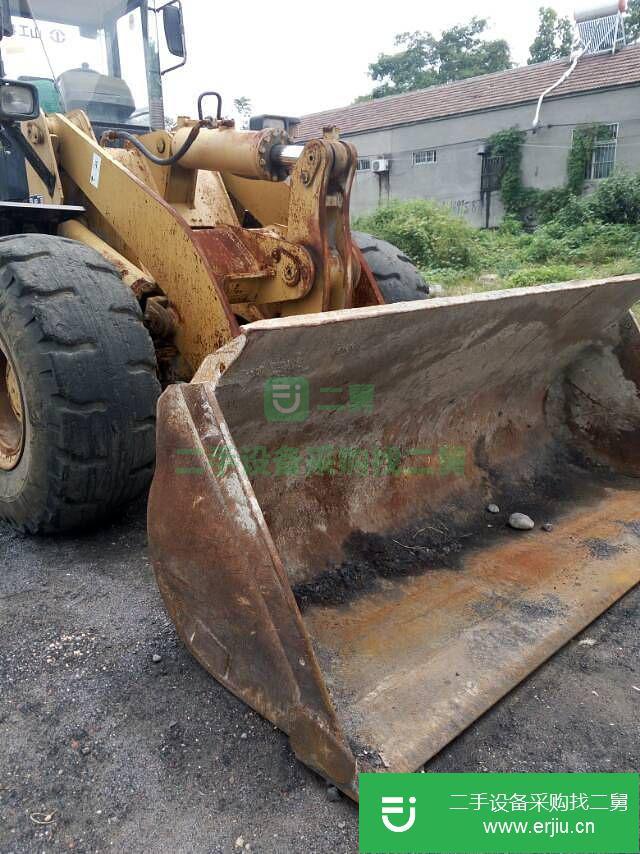 山東出售二手山工SEM650裝載機