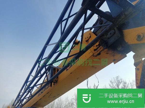 山東出售轉讓8噸東岳吊車