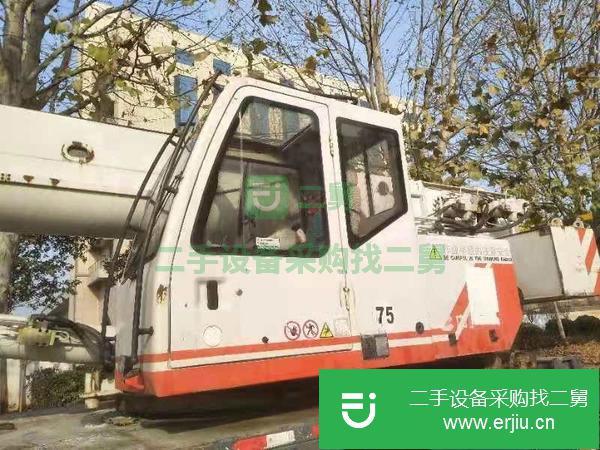 河南出售二手汽車吊