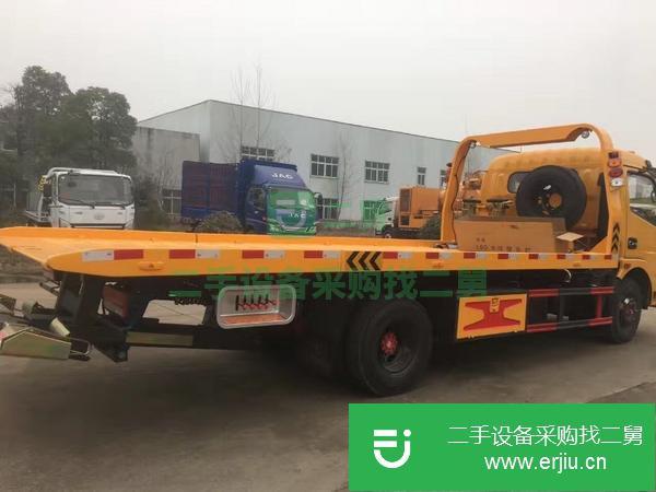 湖北出售轉(zhuǎn)讓東風(fēng)多利卡清障車