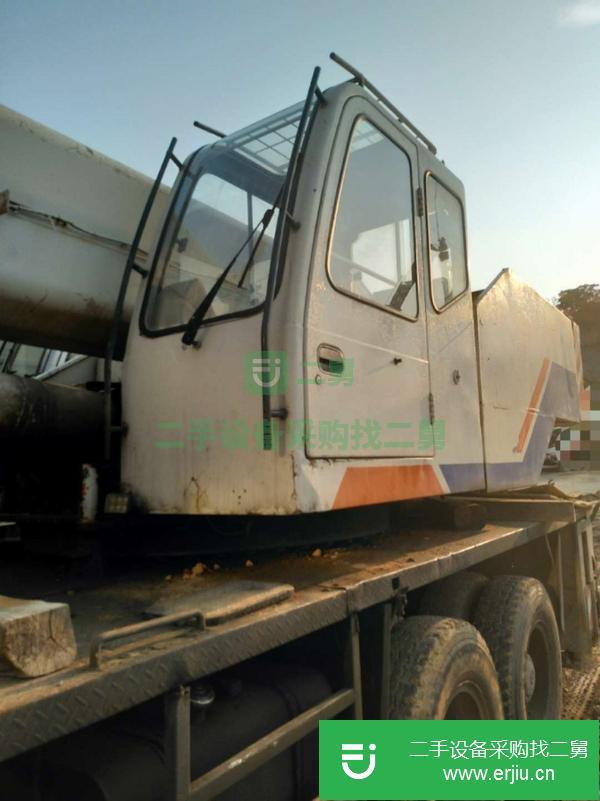 福建出售二手汽車吊