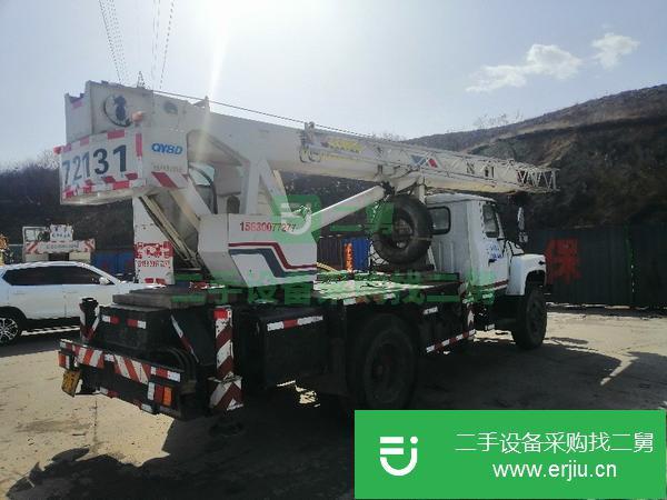 河北出售二手吊車