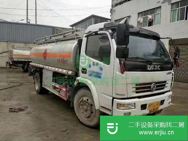 湖北出售轉讓二手8噸油罐車