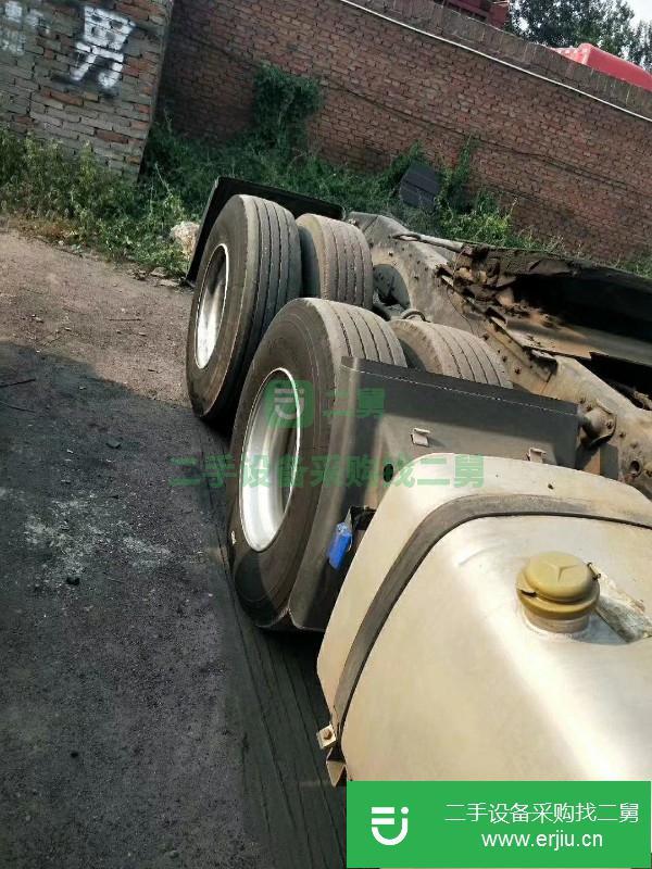 河北出售二手東風(fēng)天龍牽引車