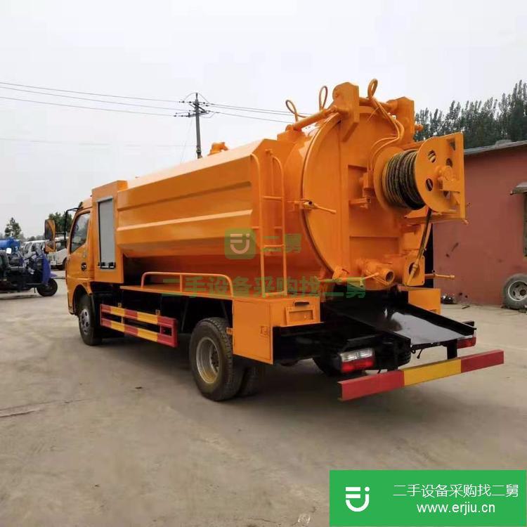 山東出售二手高壓清洗車