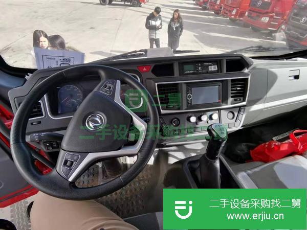 湖北出售二手東風后八輪14噸吊車