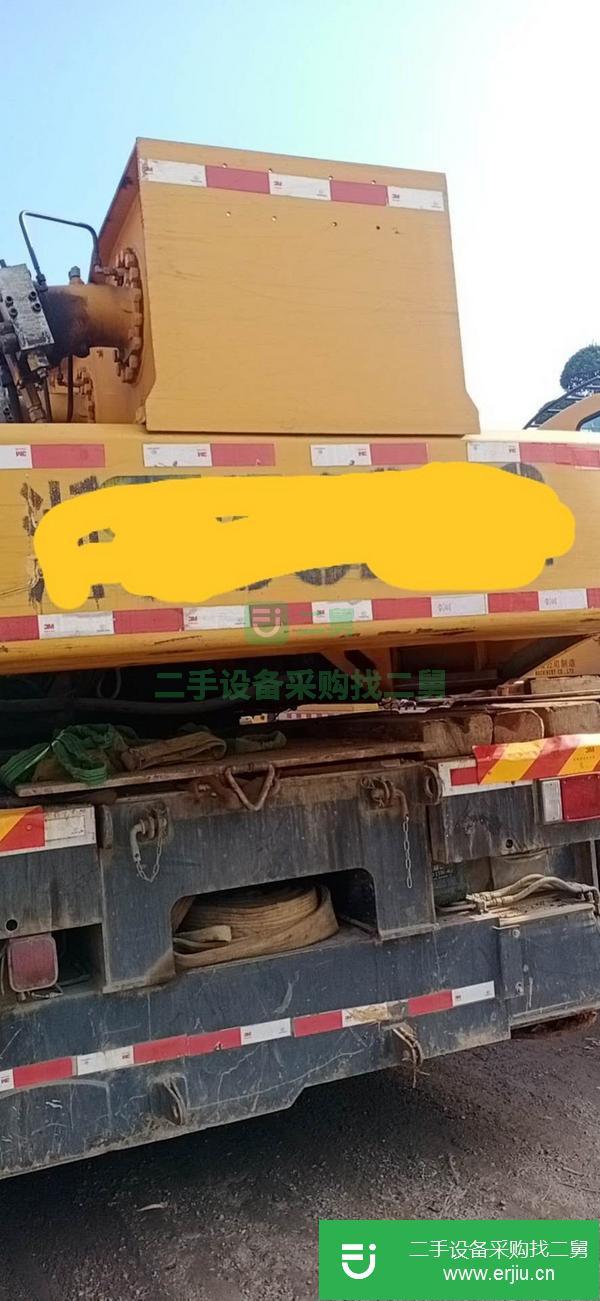浙江出售二手三一吊車  四節臂