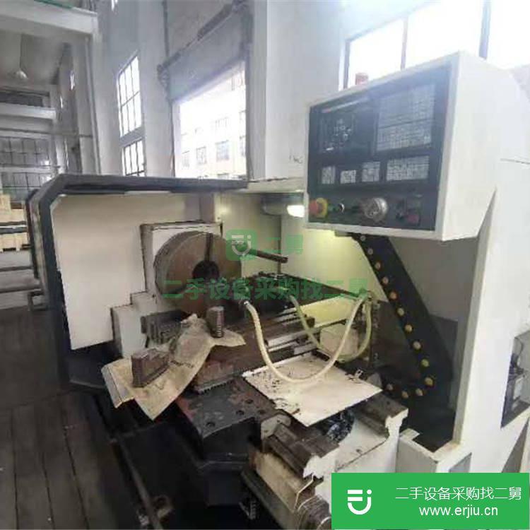 江蘇出售二手數控車床
