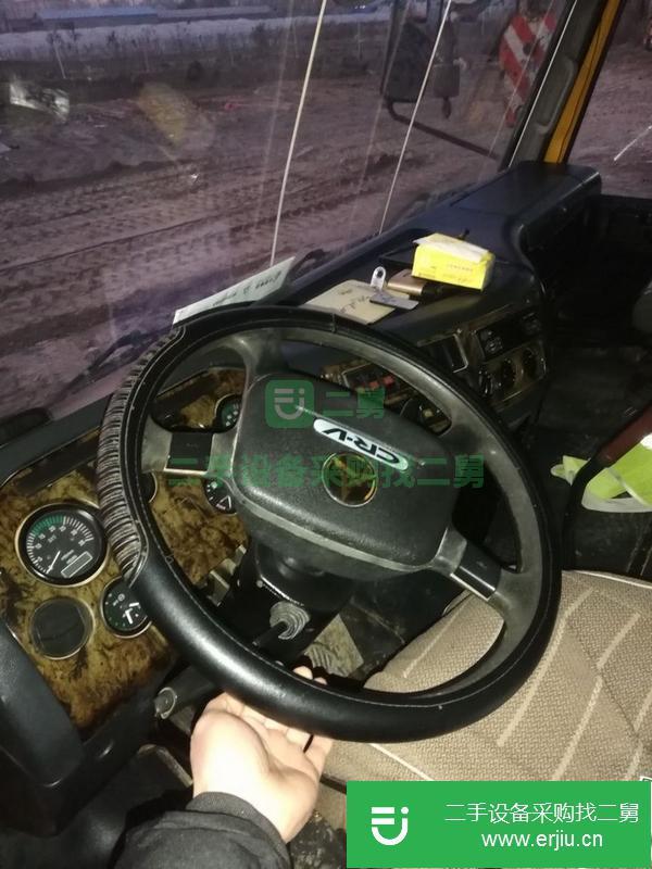 河南出售二手20噸三一吊車，手續齊全