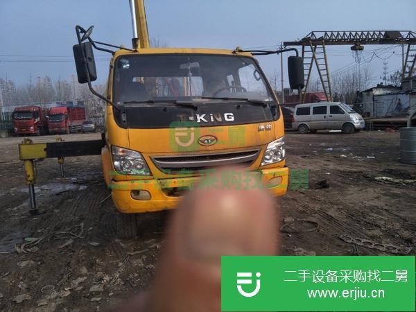 江蘇出售二手10噸吊車