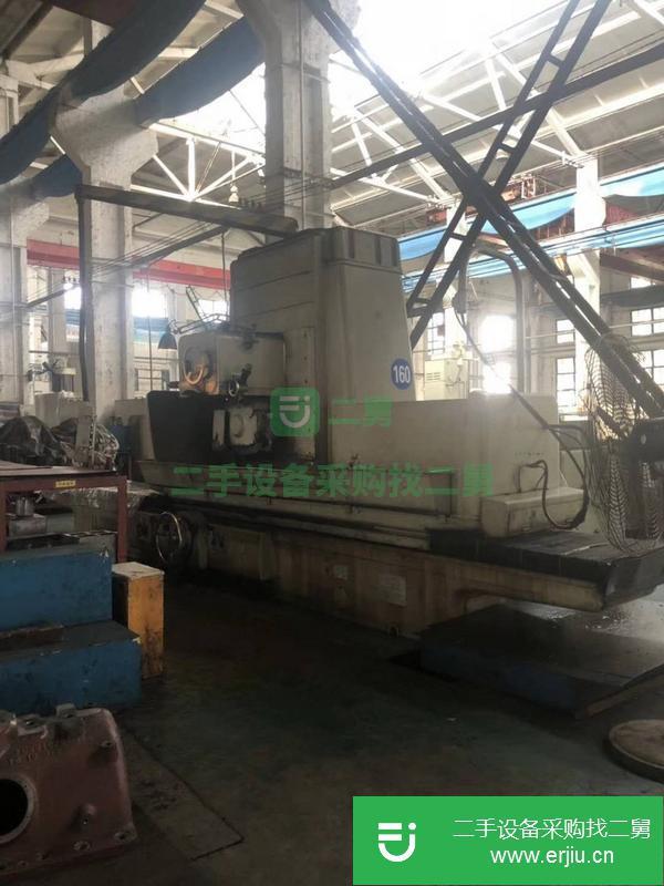 河南出售轉讓M7150/2米重型平面磨床