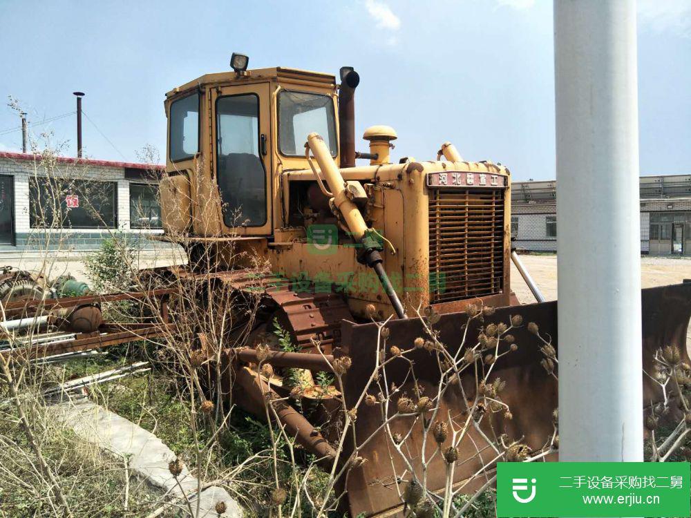 遼寧出售二手宣工T140-1推土機(jī)