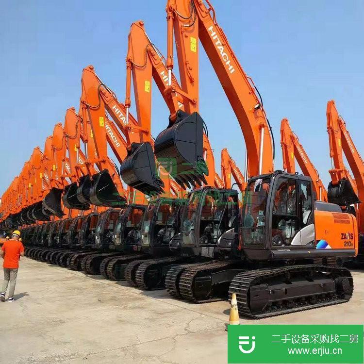 湖南出售二手挖掘機