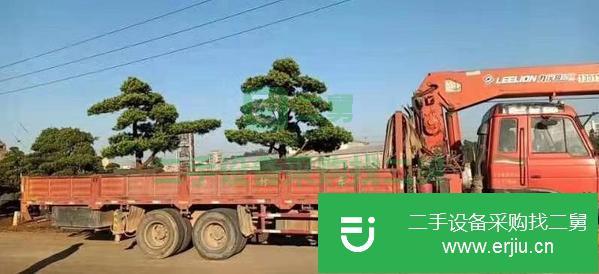 廣東出售二手隨車吊