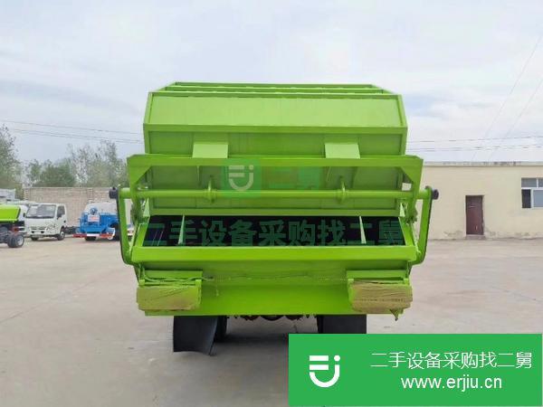 江蘇出售二手壓縮垃圾車